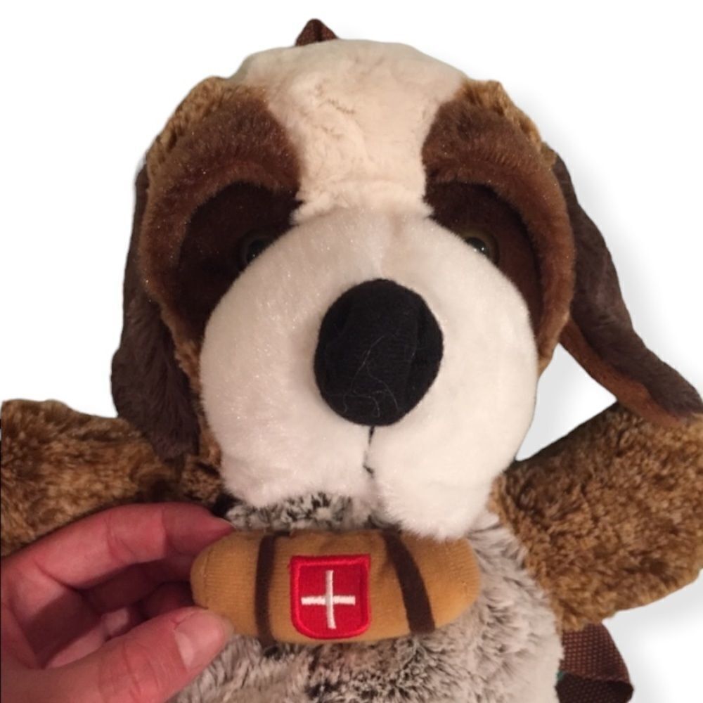 Kid's Swiss Mountain Dog Backpack